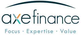 Axe Finance logo
