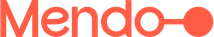Mendo logo
