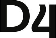 D4 logo