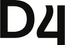 D4 logo