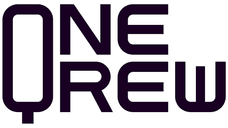 OneQrew logo