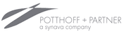 POTTHOFF + PARTNER  logo
