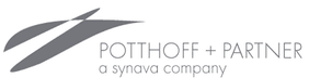 POTTHOFF + PARTNER  logo