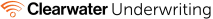 Clearwater UW logo