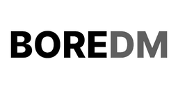 BoreDM logo